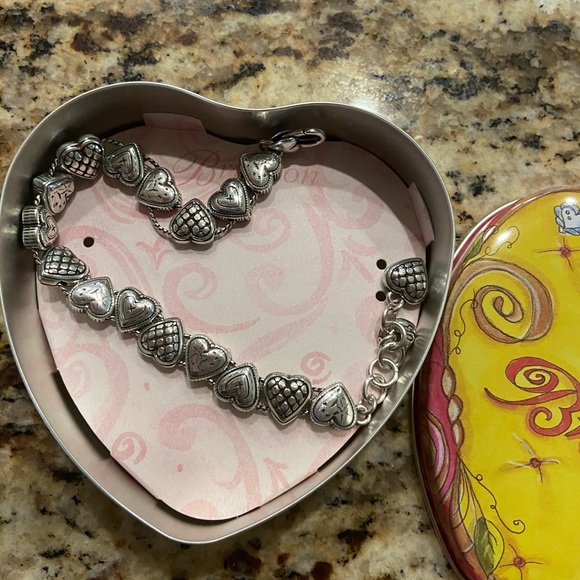 Brighten necklace, bracelet & earings - Picture 3 of 4